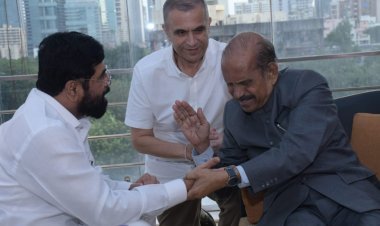 Former Maharashtra CM Manohar Joshi's condition critical: Reached semi-coma after brain haemorrhage