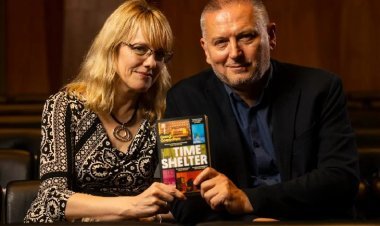 Booker Prize for the first time for a Bulgarian novel: Georgi Gospodinov's 'Time Shelter'