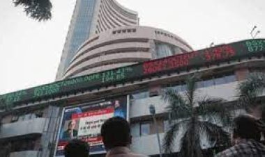 Sensex slips 67 points to open at 61,706, 20 out of 30 stocks fall