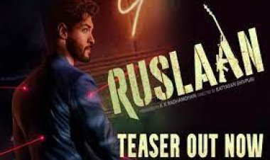 Salman Khan's 'brother-in-law' Ayush Sharma's troubles increased, court sent notice regarding upcoming film 'Ruslaan'