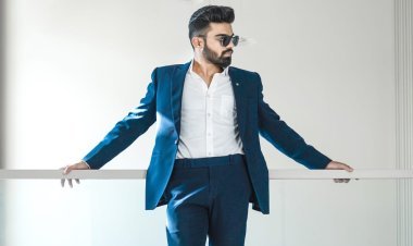 Fashion Icon in the Making: Naveen Jangid Redefining Style and Influencing Trends