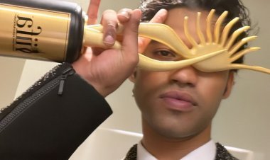 Irrfan's son Babil won the IIFA Award; said- Baba was my only friend