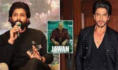 Jawan: Allu Arjun to enter Bollywood with Shah Rukh Khan's Jawan? Truth now revealed