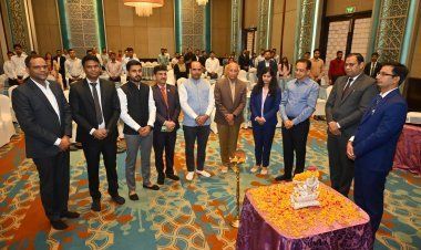 “One Day Orientation Program” by ICAI: Business Tips from Experts to New CA Members