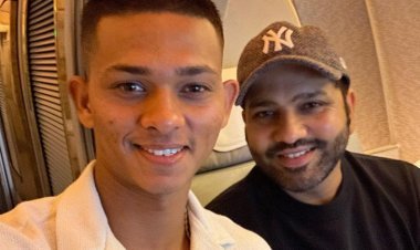 Kohli starts practice for WTC final: Gaffney and Illingworth to be on-field umpires