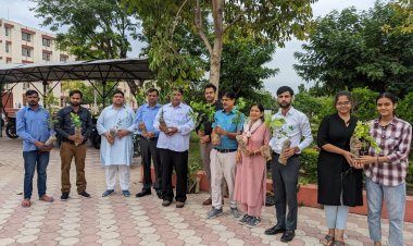 World Environment Day Week begins with tree plantation