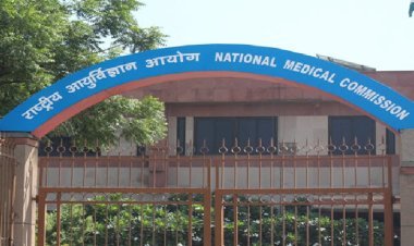 Action for not following the standards set by the National Medical Commission, a threat to 100 more colleges