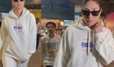 Kareena Kapoor ignores fan who came to take a selfie