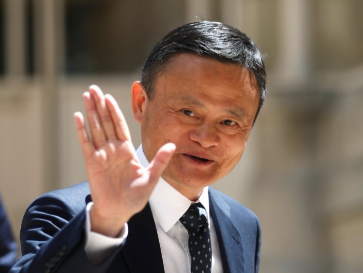 Jack Ma becomes visiting professor at Tokyo College