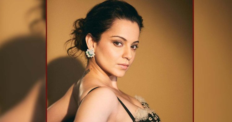 Kangana Ranaut said such a thing about gay marriage, it is being praised fiercely on social media