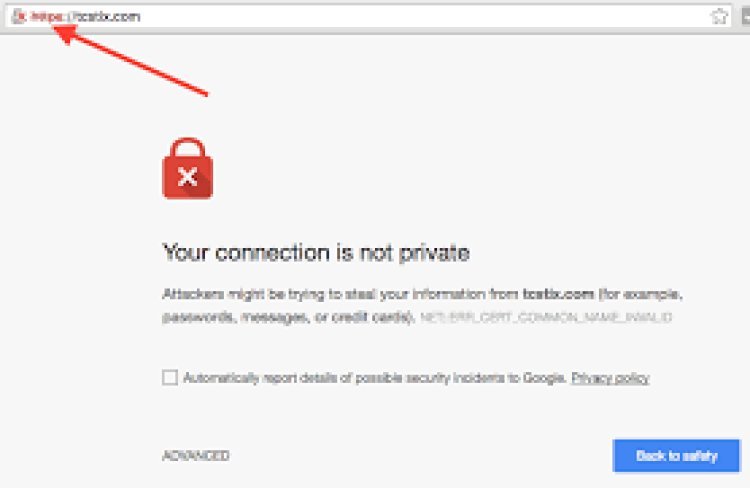 Now Google's security lock will not be visible in the address bar of the website, what is the reason for this decision