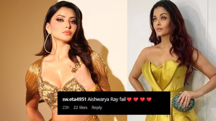 Urvashi Rautela Continues to Dominate Bollywood with Red Carpet Fashion Choices and Upcoming Projects