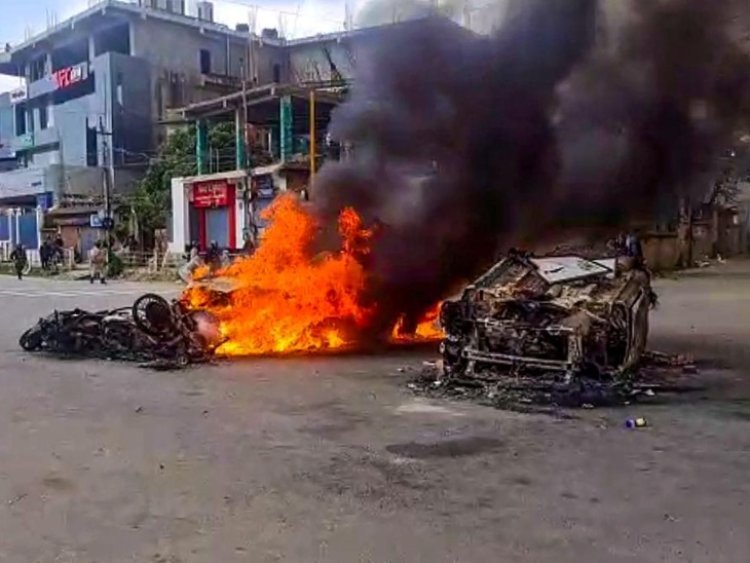 54 people have died in Manipur violence so far: The situation is currently stable