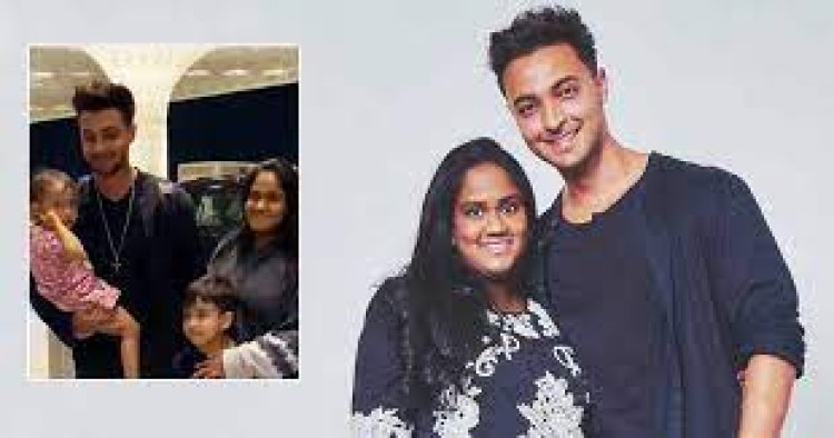 Salman Khan's sister Arpita Khan was spotted in this look with husband Ayush, people made such comments on social media