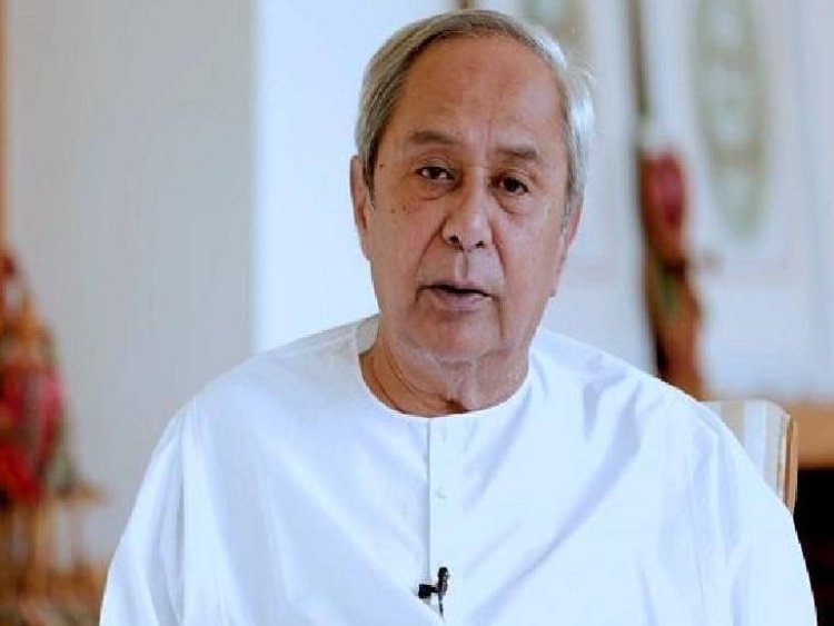 Naveen Patnaik said - I am not a part of the Third Front: Party will fight alone in 2024