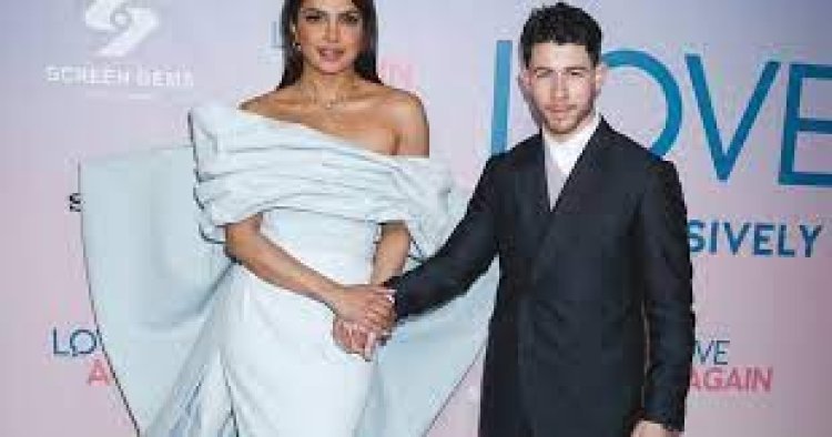 Husband Nick Jonas saw Priyanka Chopra at the age of 7 at this place for the first time, the actress shared the story