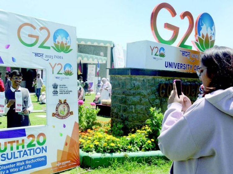 G-20 summit to be held in Srinagar from May 22-24: Marines and NSG commandos will be deployed in security