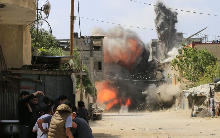 Egypt made ceasefire between Israel-Palestine: 33 Palestinians died in week-long violence