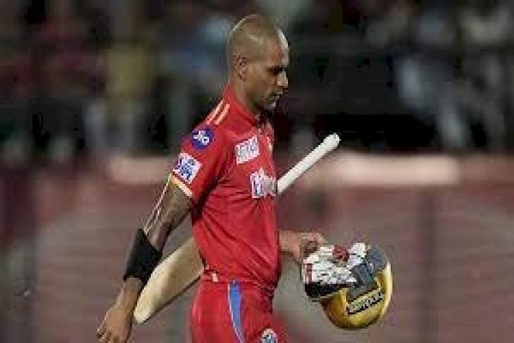 IPL 2023: PBKS Skipper Shikhar Dhawan Becomes Angry Following Loss To DC