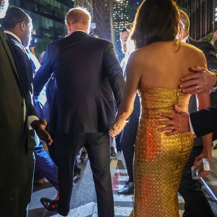 Harry-Meghan car chase in New York: Paparazzi follows for 90 minutes