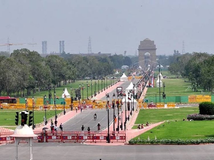 Bidding will be held to pluck berries on the duty path: here some trees are 100 years old