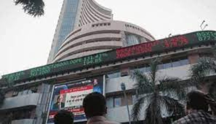 Sensex slips 67 points to open at 61,706, 20 out of 30 stocks fall