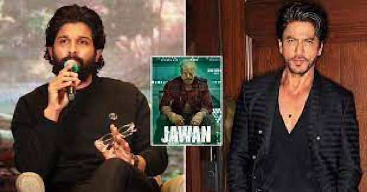 Jawan: Allu Arjun to enter Bollywood with Shah Rukh Khan's Jawan? Truth now revealed