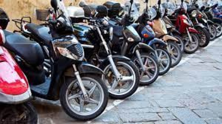 Two-wheeler production may increase by 13 to 14 percent, rating agency Crisil released the report