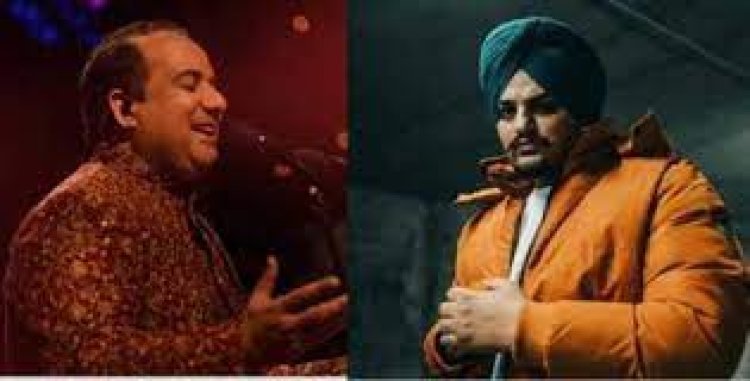 Rahat Fateh Ali Khan paid tribute to singer Sidhu Musewala, remembered him by singing Qawwali