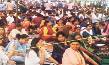 Strike continues: 80 thousand employees of 120 departments in the state on strike for 54 days