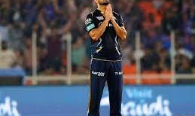 Mohit Sharma could not sleep after the IPL final