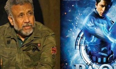 Anubhav said- Ra.One was a film ahead of its time: Said- After 12 years the film is being praised