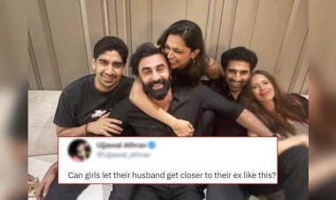 Seeing Deepika-Ranbir's closeness in YJHD reunion, people asked questions, said - How did Alia give permission?