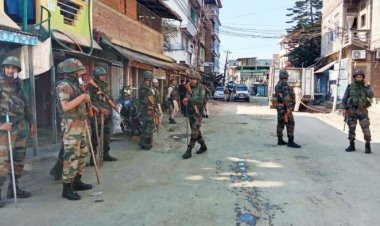 15 people injured in Kuki community attack: Two villages of West Imphal were attacked at night