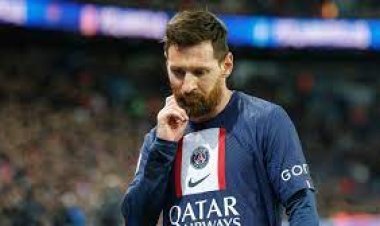 Lionel Messi played the last match for PSG: Argentine star did not sign a new contract