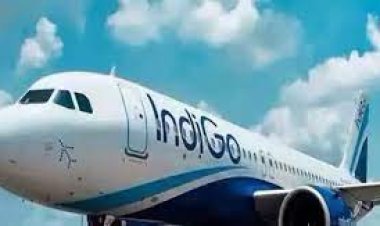 Emergency landing of Indigo flight in Guwahati: Engine failure