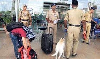 Live cartridges caught at Jaipur airport: X-ray screening found in passenger's bag, flight was to go to Goa
