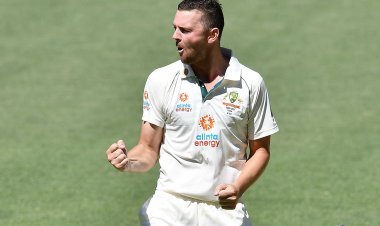 Australian fast bowler Josh Hazlewood out of WTC file: Has taken 5 wickets against India 4 times