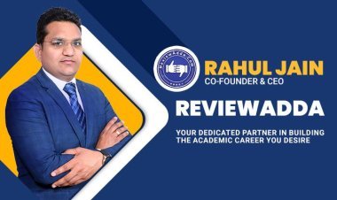 The Growing Importance of Digital Admission Platforms like ReviewAdda in India