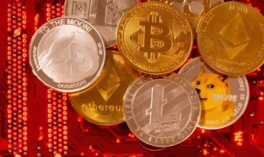 Binance accused of misappropriation of funds, crypto market crashed