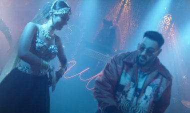 Aparna Nayr and Badshah Bring the Groove in BTS Video of 'ISSA VIBE' from 'Bloody Daddy'