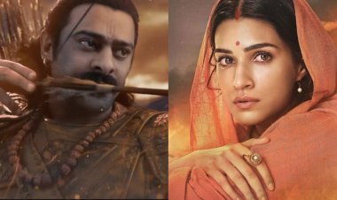 Adipurush's Final Trailer Wows Netizens, Igniting Unparalleled Excitement For Its Release