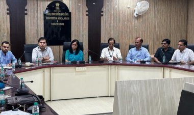 ACS angry on writing outside medicines-test: Said- If such complaints are received in the districts