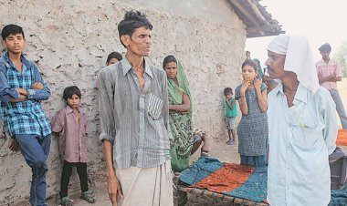 Silicosis patients waiting for help: Due to non-availability of funds from DFFT, patients are not getting financial assistance