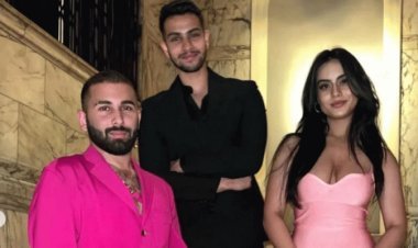 Kajol-Ajay Devgan's darling Nysa, is dating this handsome? Seen together in all parties