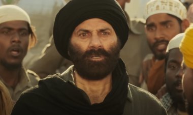 Gadar 2 Movie Review: Tara Singh Embarks On A Mission To Reunite With His Son In Pakistan