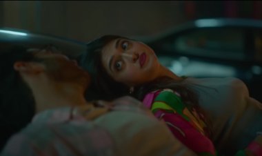 Amazon miniTV's Highway Love trailer: Captivating romance drama with enticing allure