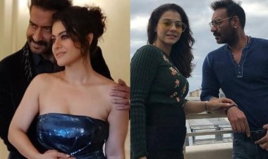 Is the command of the house in the hands of Kajol? Ajay Devgan gave such an answer to the reporter, everyone was shocked to hear