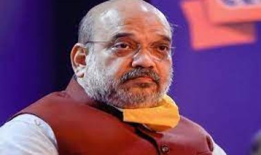 Amit Shah announced disaster management schemes worth Rs 8,000 crore, the budget will be spent on three major schemes