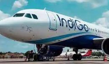 Indigo flight reached Delhi from Kolkata, DGCA ordered an inquiry